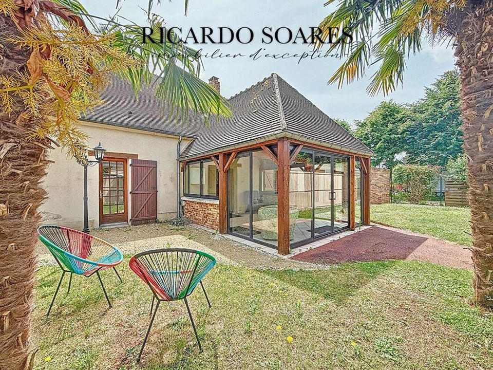Villa i Pont-Sainte-Maxence, Oise - foto 4