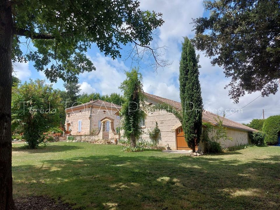 Villa i Layrac, Lot-et-Garonne - foto 2