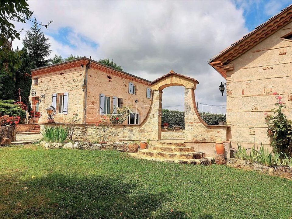 Villa i Layrac, Lot-et-Garonne - foto 4