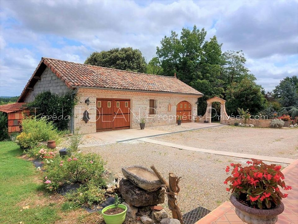 Villa i Layrac, Lot-et-Garonne - foto 5