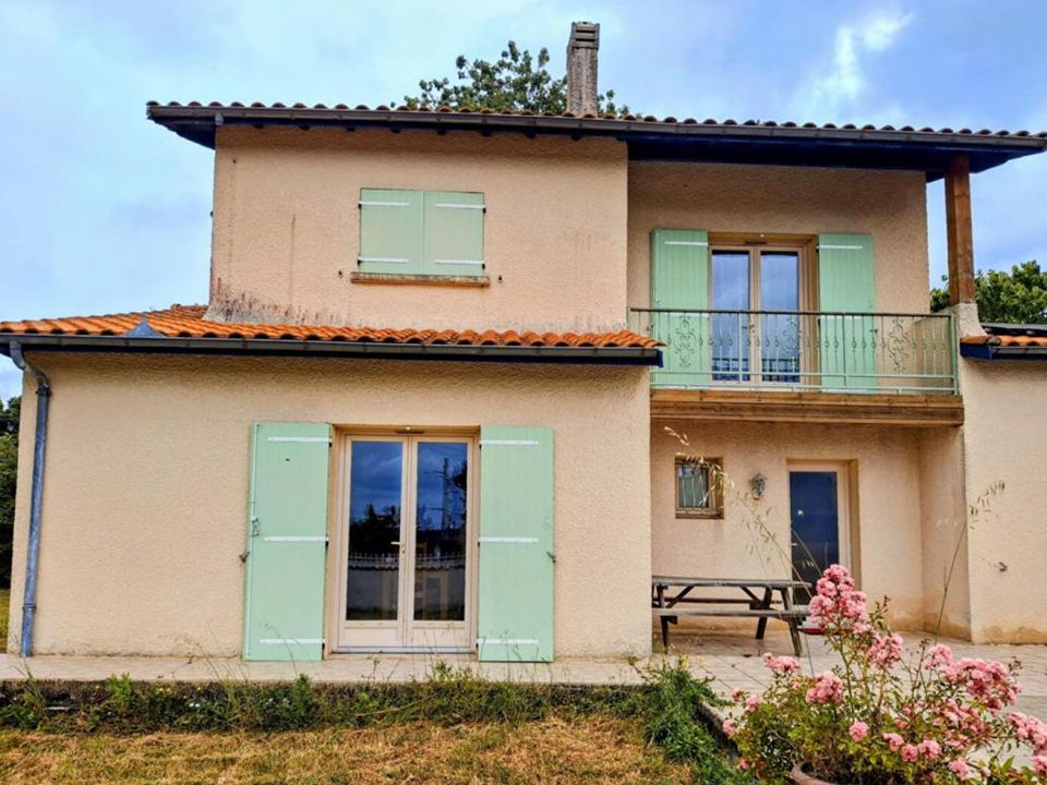 Villa i Comps, Gironde - foto 1