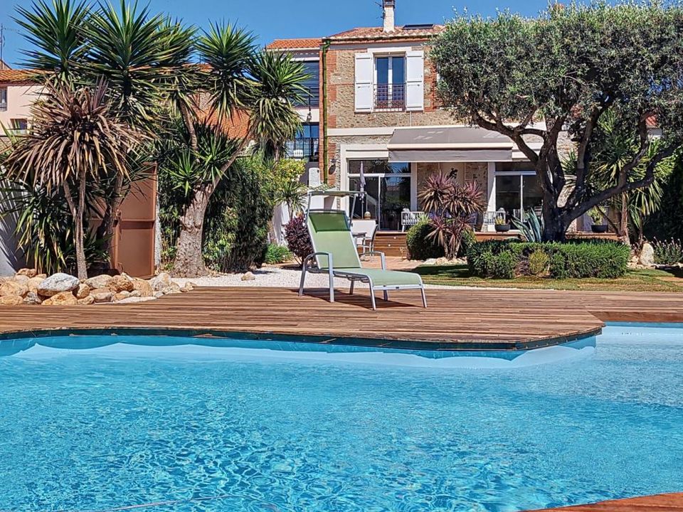 Villa i Pollestres, Pyrenees-Orientales - foto 2