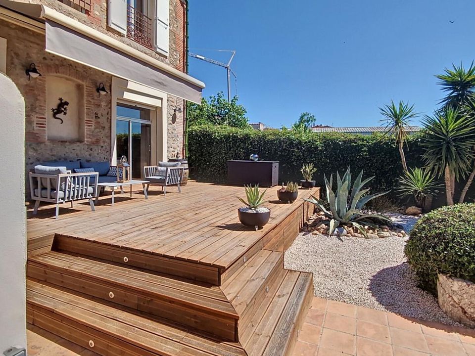 Villa i Pollestres, Pyrenees-Orientales - foto 4