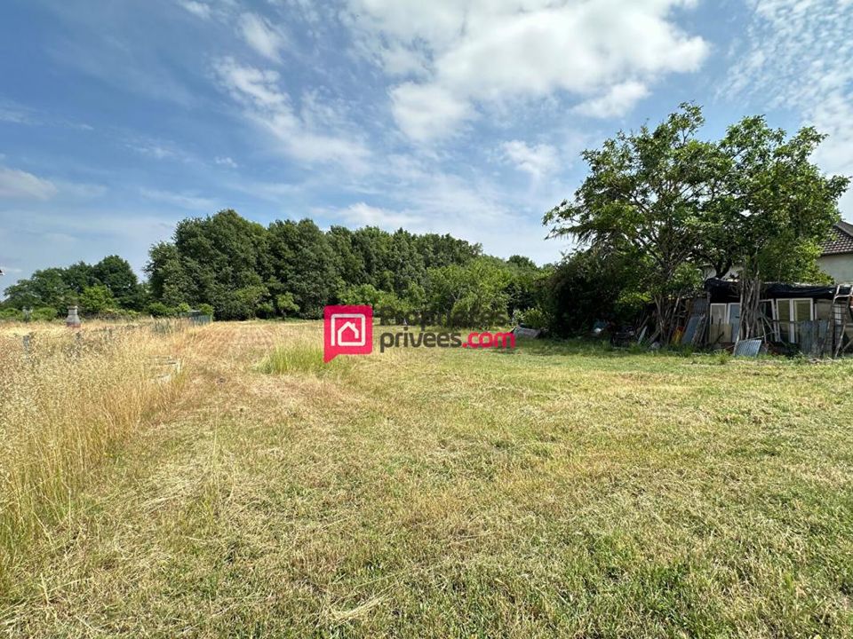 Helårsgrund i Anche, Indre-et-Loire - foto 1