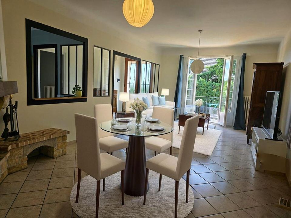 Villa i Creuzier-le-Vieux, Allier - foto 4