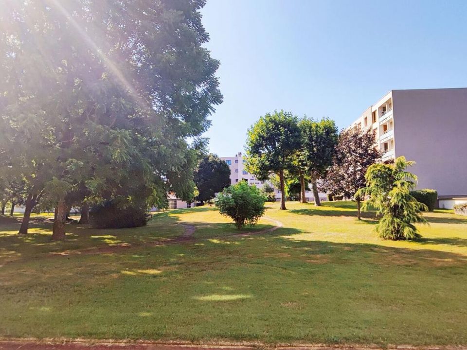 Apartamento em Nevers, Nievre - foto 3
