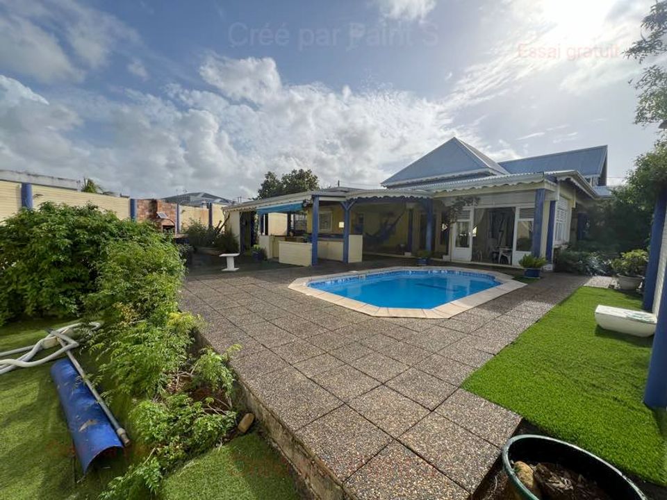 Villa em Baie-Mahault, Guadeloupe - foto 1
