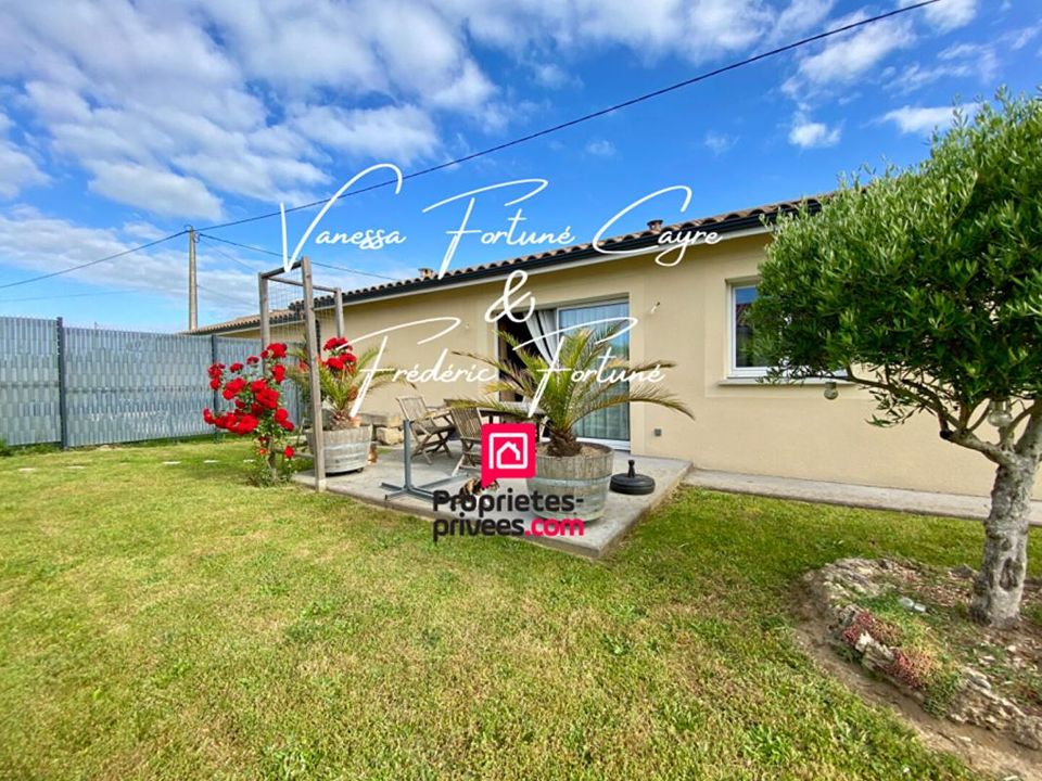 Villa i Perissac, Gironde - foto 1