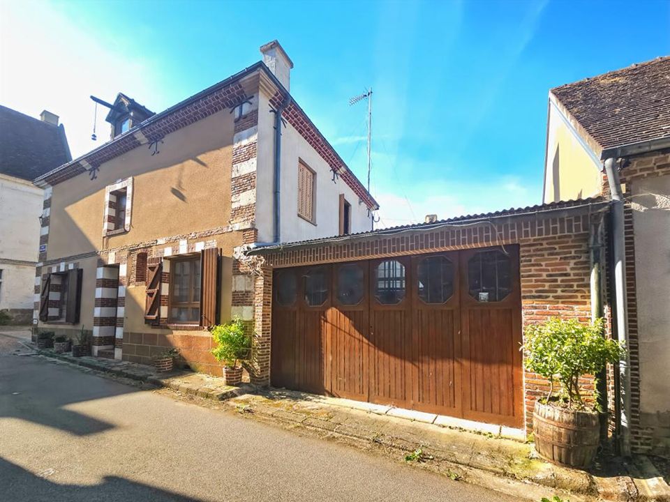 Villa i Longny les Villages, Orne - foto 1