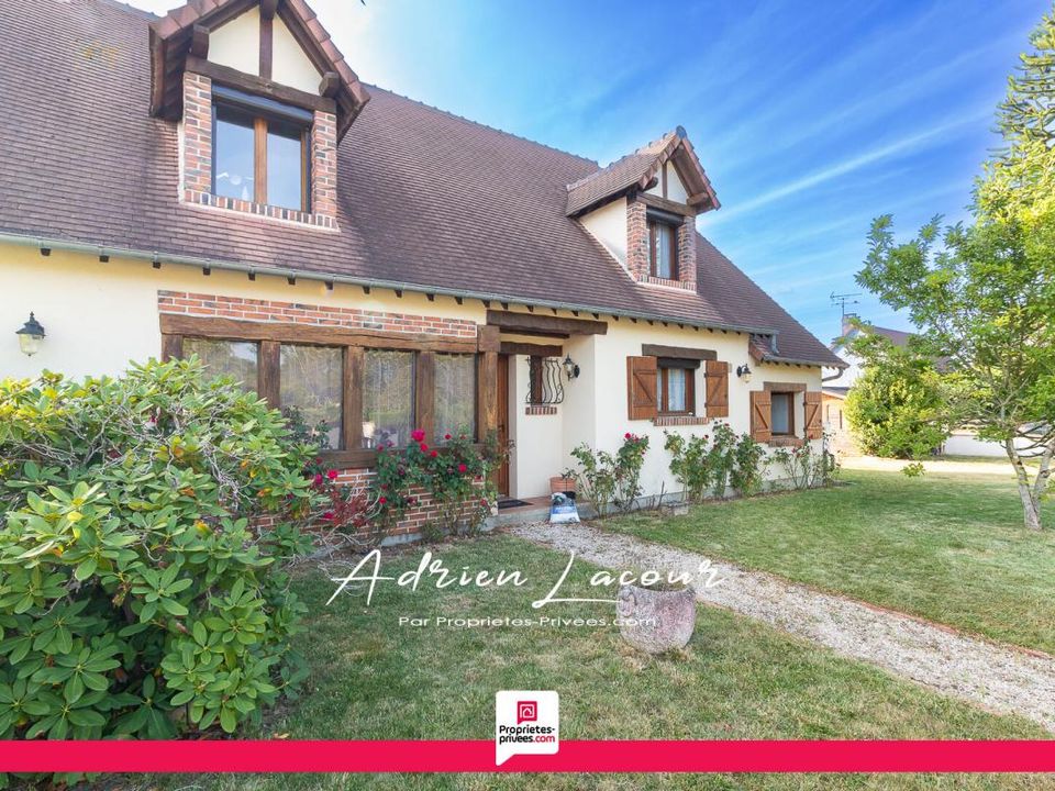 Villa i Romorantin-Lanthenay, Loir-et-Cher - foto 1