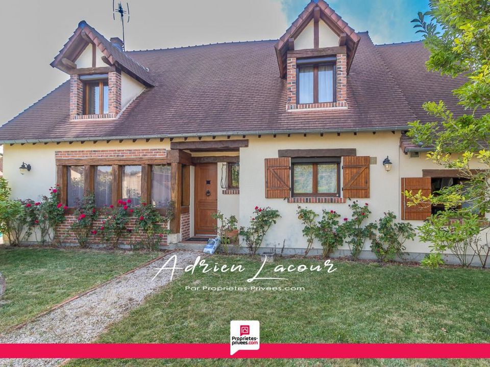 Villa i Romorantin-Lanthenay, Loir-et-Cher - foto 3