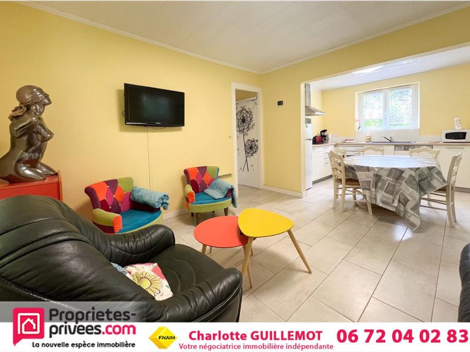 Villa i Pruniers-en-Sologne, Loir-et-Cher - foto 1