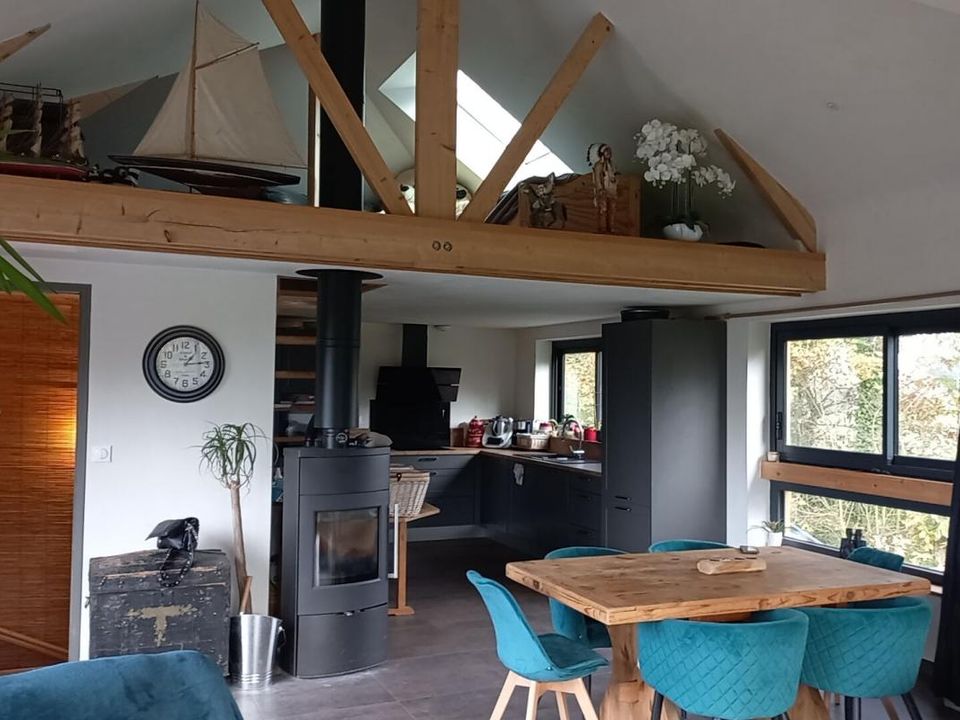 Villa en Pleneuf-Val-Andre, Cotes-d'Armor - foto 4
