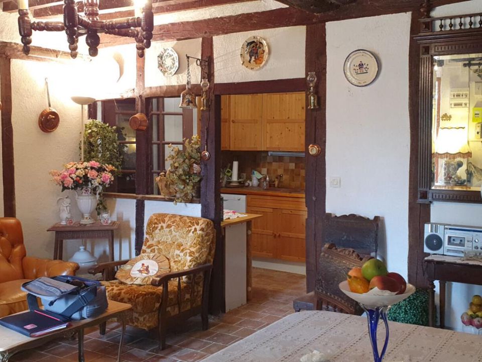 Landsbyhus i Chateau-Renard, Loiret - foto 1