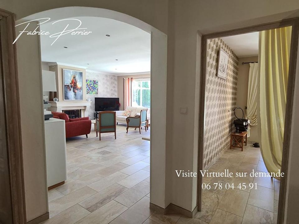 Villa en Montboucher-sur-Jabron, Drome - foto 4