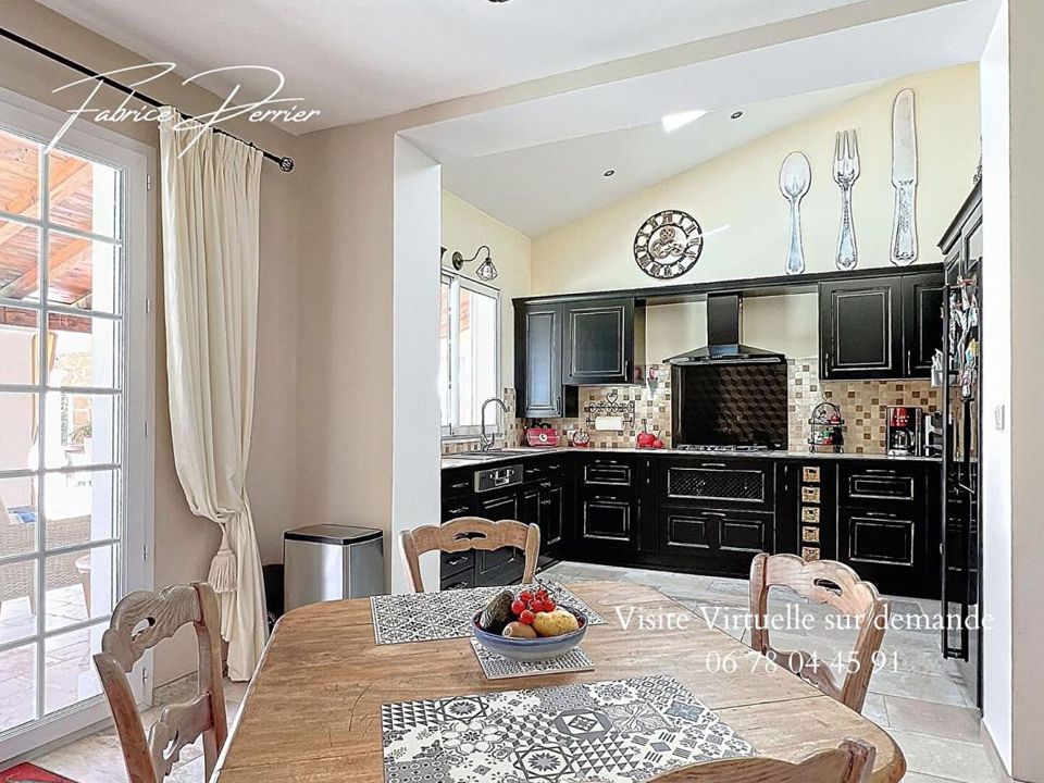 Villa en Montboucher-sur-Jabron, Drome - foto 5