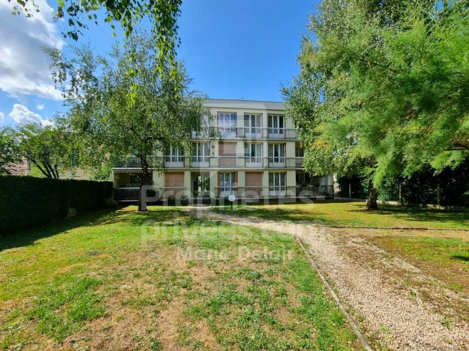 Lejlighed i Cosne-Cours-Sur-Loire, Nievre - foto 1