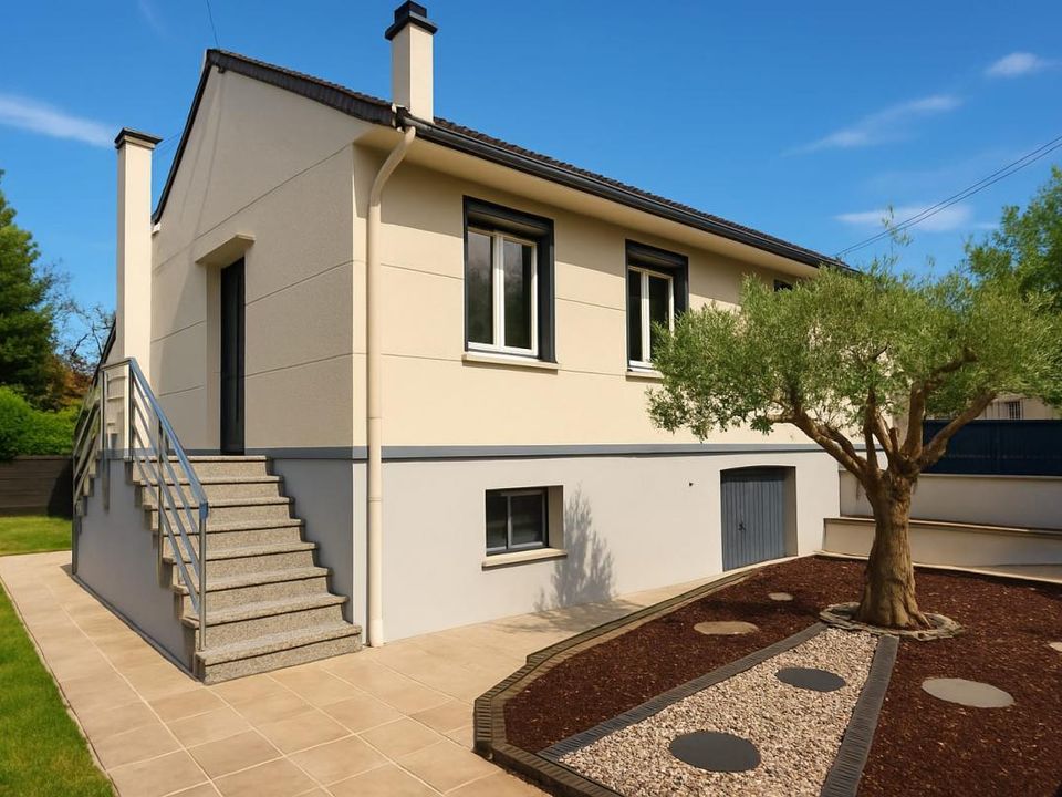 Haus in Morangis, Essonne - Foto 1