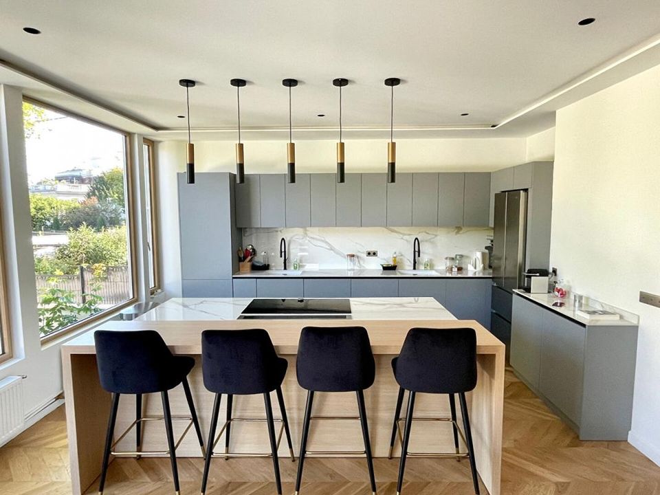 Villa i Meudon, Hauts-de-Seine - foto 1