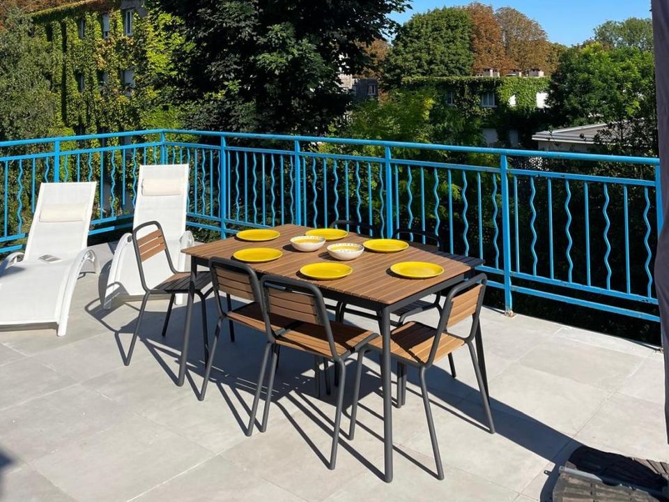 Villa i Meudon, Hauts-de-Seine - foto 5