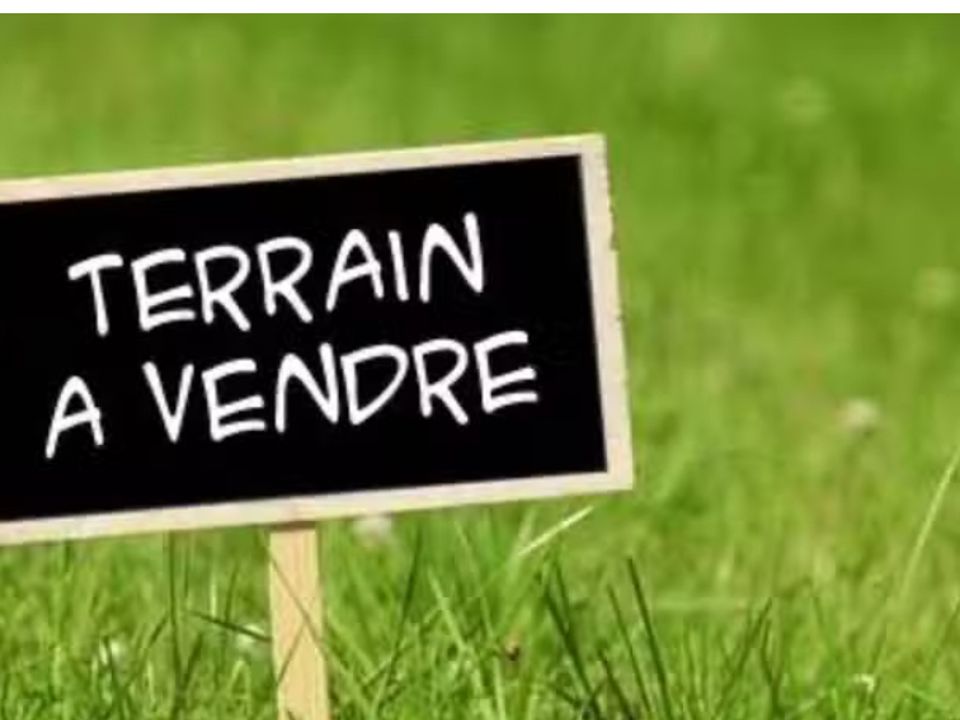 Helårsgrund i Boutenac, Aude - foto 1