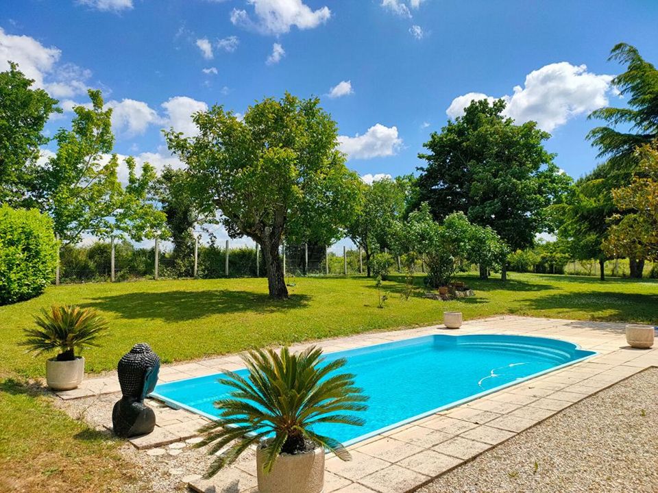 Villa i Yvrac, Gironde - foto 2