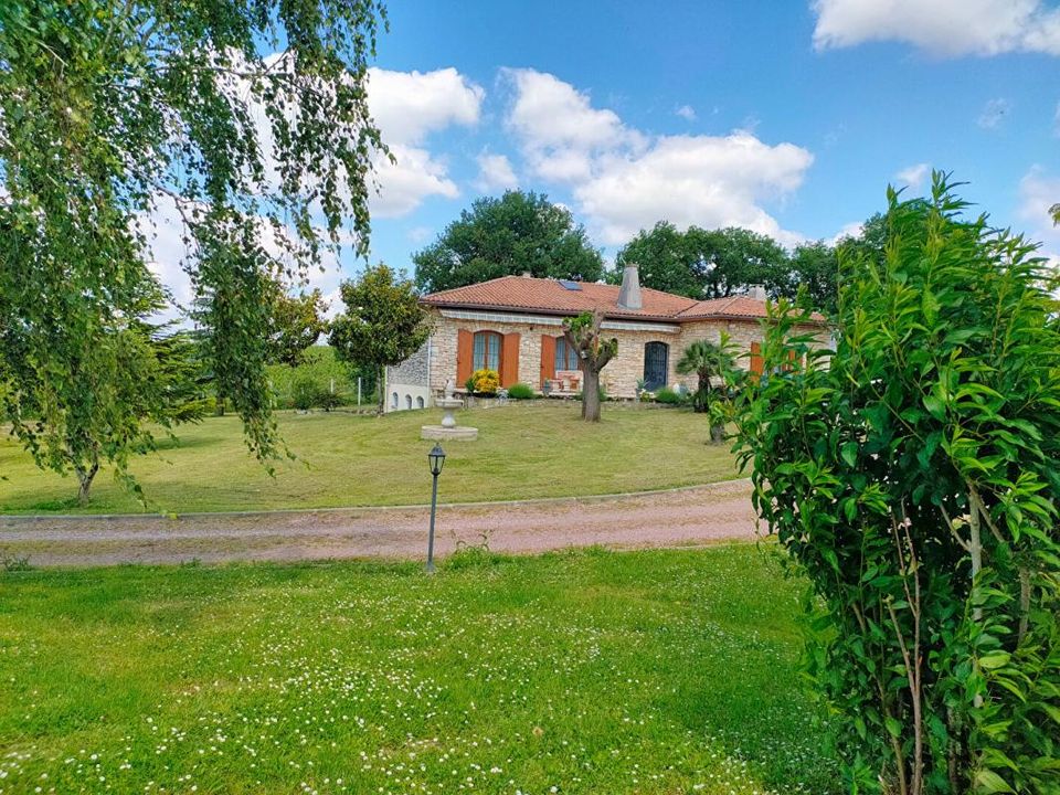 Villa i Yvrac, Gironde - foto 3