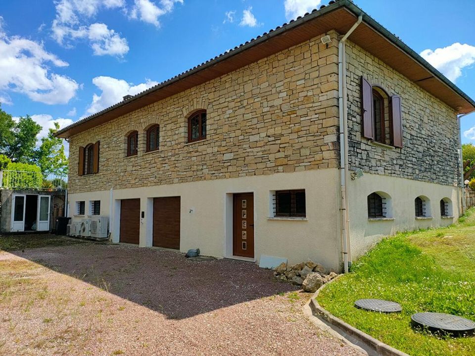 Villa i Yvrac, Gironde - foto 4