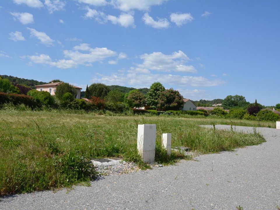 Helårsgrund i Vallon-Pont-d'Arc, Ardeche - foto 1