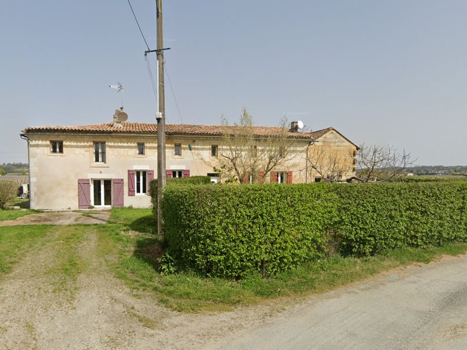 Erhvervsejendom i Saint-Emilion, Gironde - foto 4