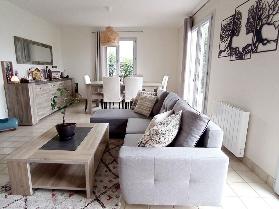 Villa i Saint-Etienne-De-Chigny, Indre-et-Loire - foto 1