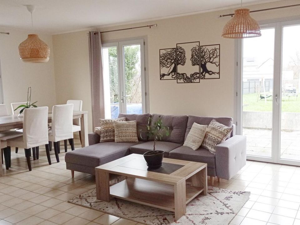 Villa i Saint-Etienne-De-Chigny, Indre-et-Loire - foto 2