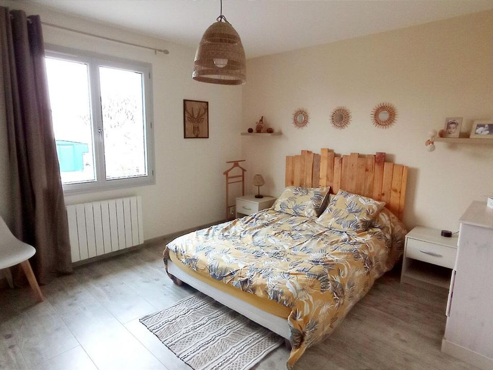 Villa i Saint-Etienne-De-Chigny, Indre-et-Loire - foto 4