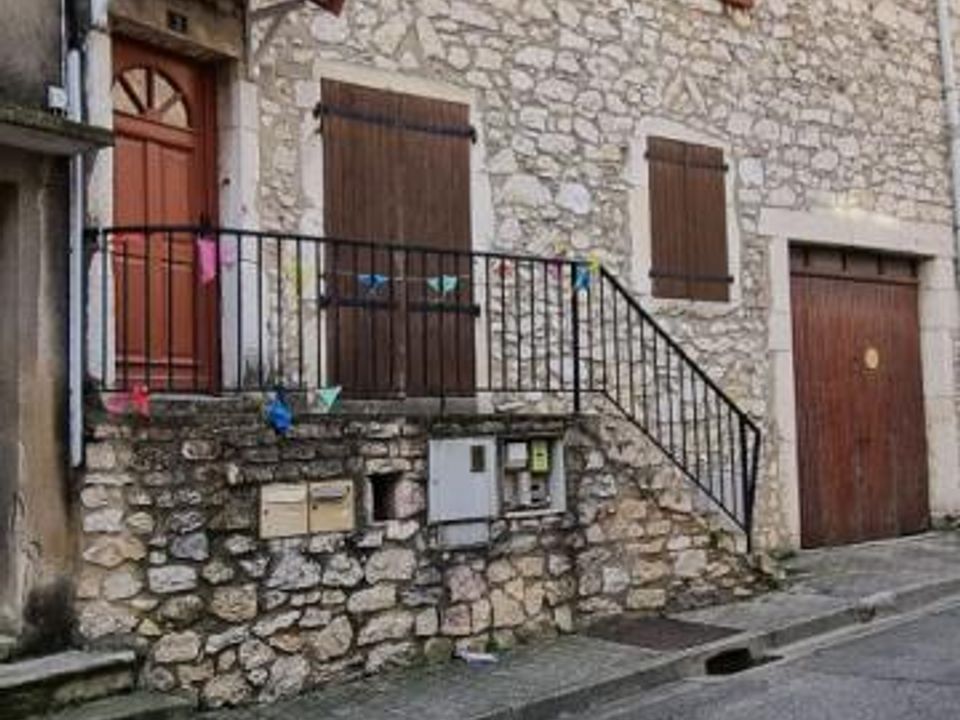Landsbyhus i Cruas, Ardeche - foto 3
