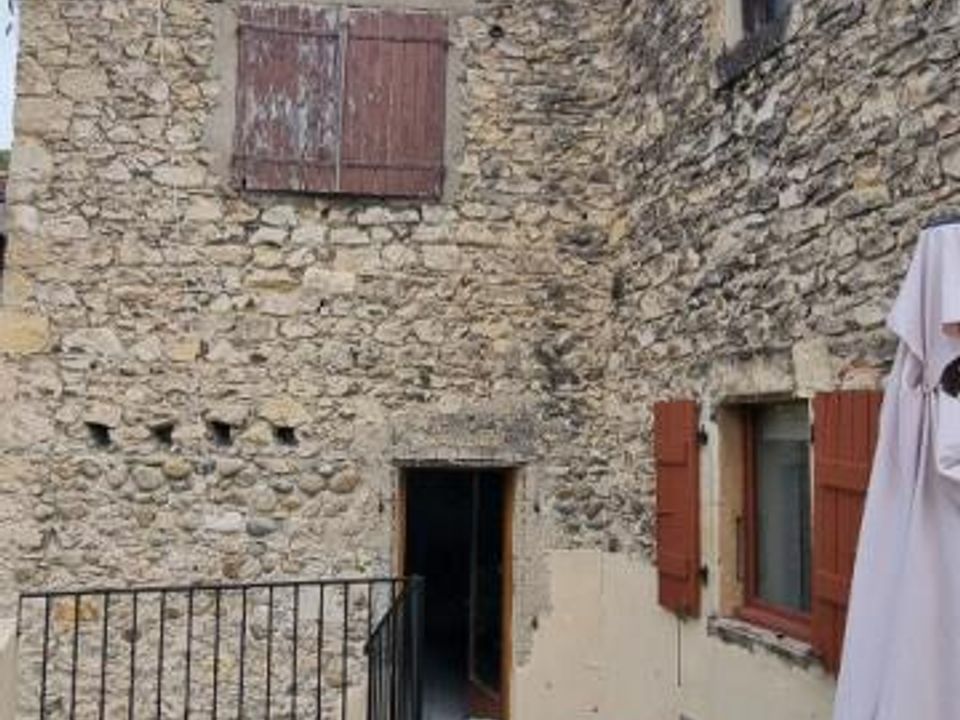 Landsbyhus i Cruas, Ardeche - foto 4