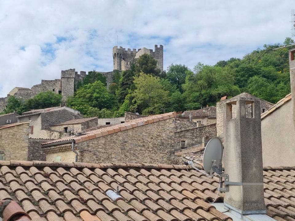 Landsbyhus i Cruas, Ardeche - foto 5