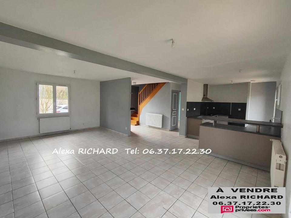 Villa i La Ferrière-sur-Risle, Eure - foto 2