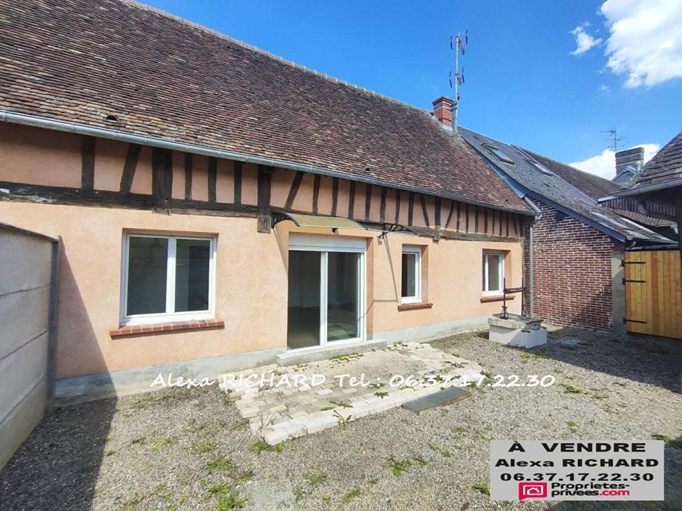 Villa en Saint-Andre-de-l'Eure, Eure - foto 1