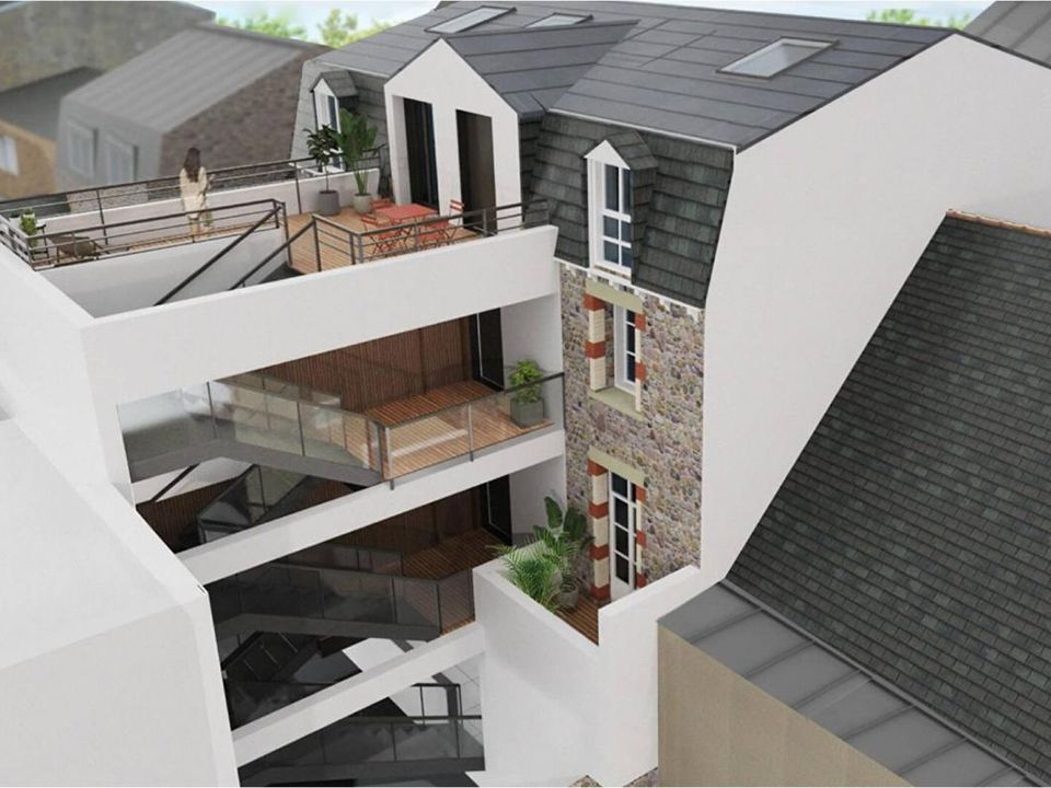 Apartamento en Pleneuf-Val-Andre, Cotes-d'Armor - foto 1