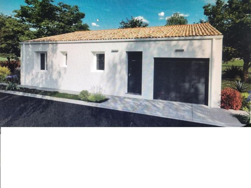 Villa i La Jonchere, Vendee - foto 1