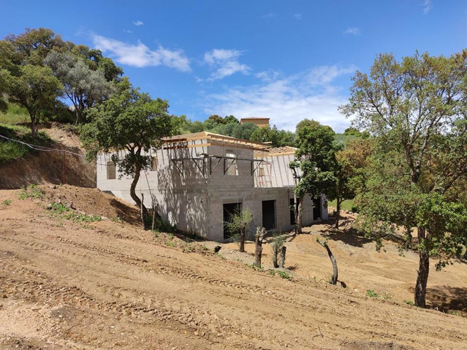 Haus in Sollacaro, Corse-du-Sud - Foto 1