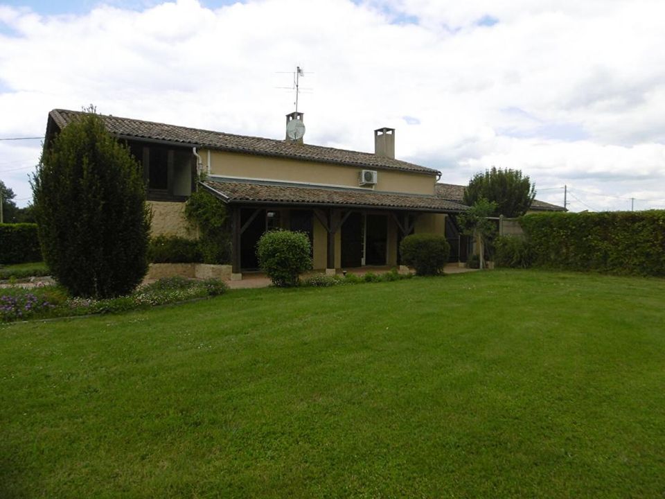 Villa a Langon, Gironde - foto 1