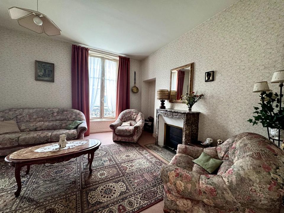 Apartamento em Nevers, Nievre - foto 1