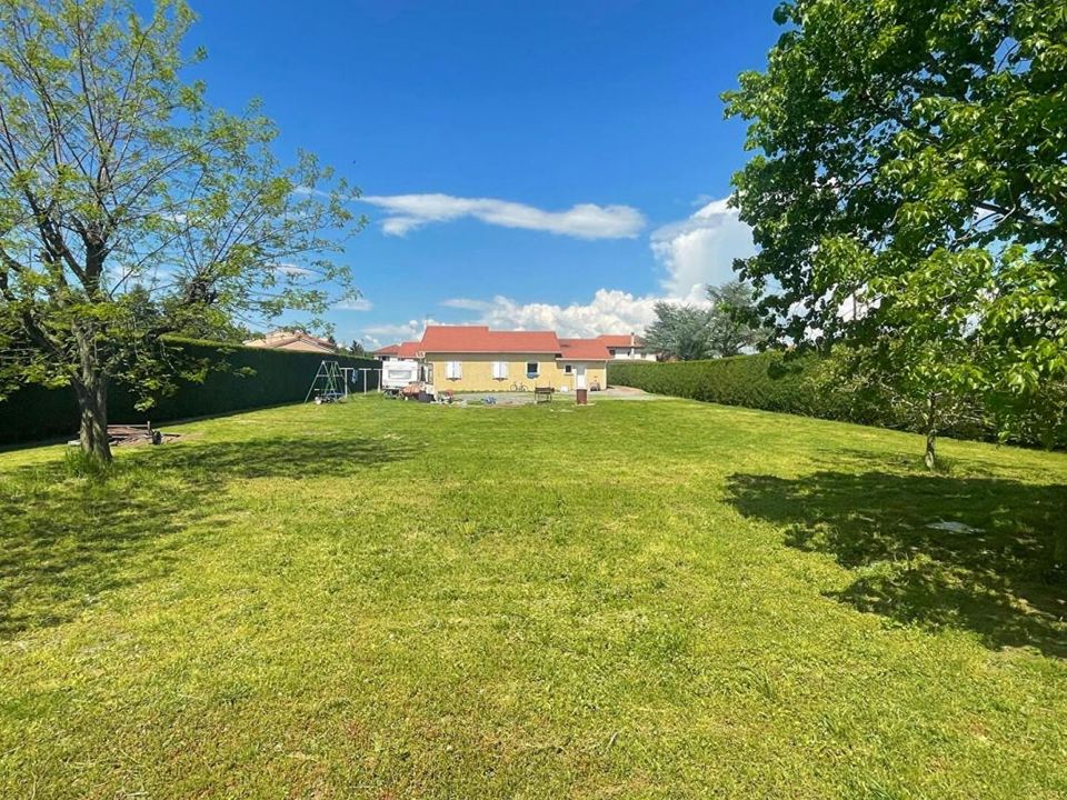 Villa i Sainte-Agathe-la-Bouteresse, Loire - foto 2