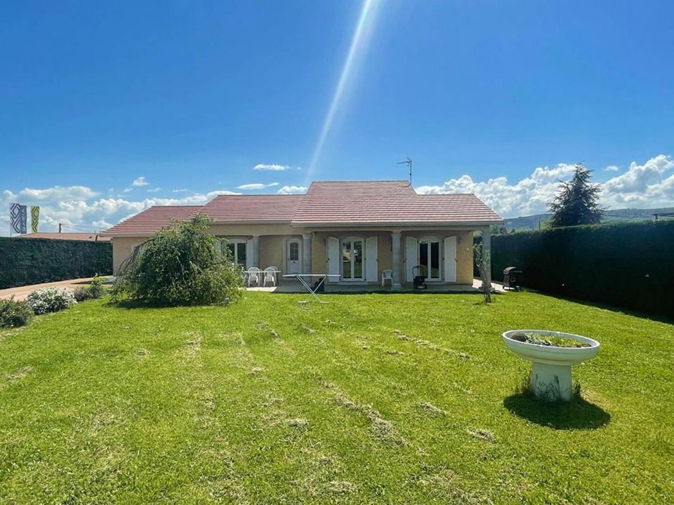 Villa i Sainte-Agathe-la-Bouteresse, Loire - foto 3
