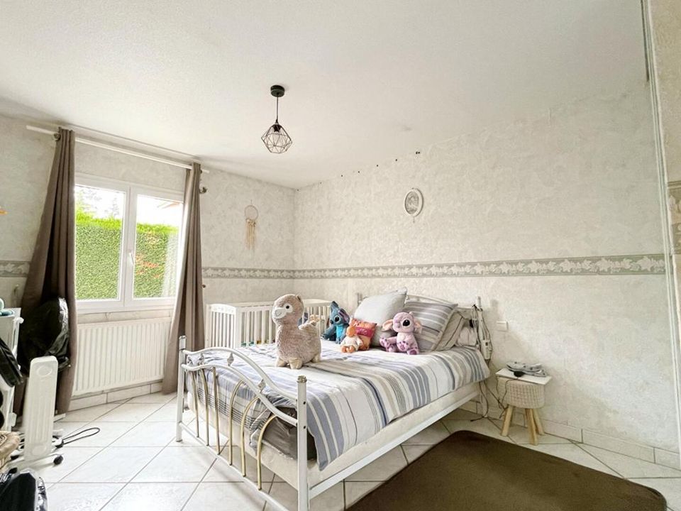 Villa i Sainte-Agathe-la-Bouteresse, Loire - foto 4