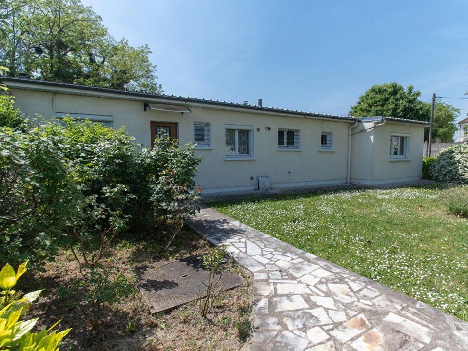 Villa i Brétigny-sur-Orge, Essonne - foto 1