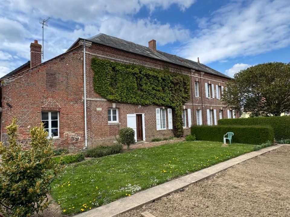 Villa i Friaucourt, Somme - foto 1