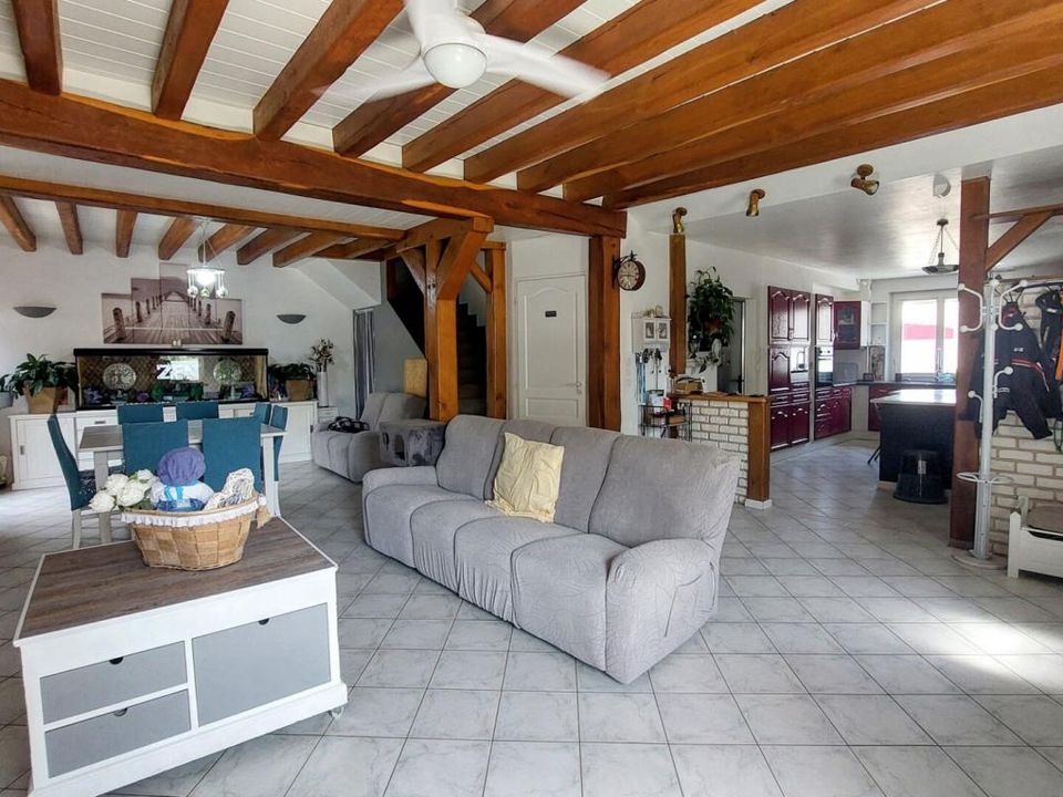 Villa i Saint-Claude-de-Diray, Loir-et-Cher - bilde 1