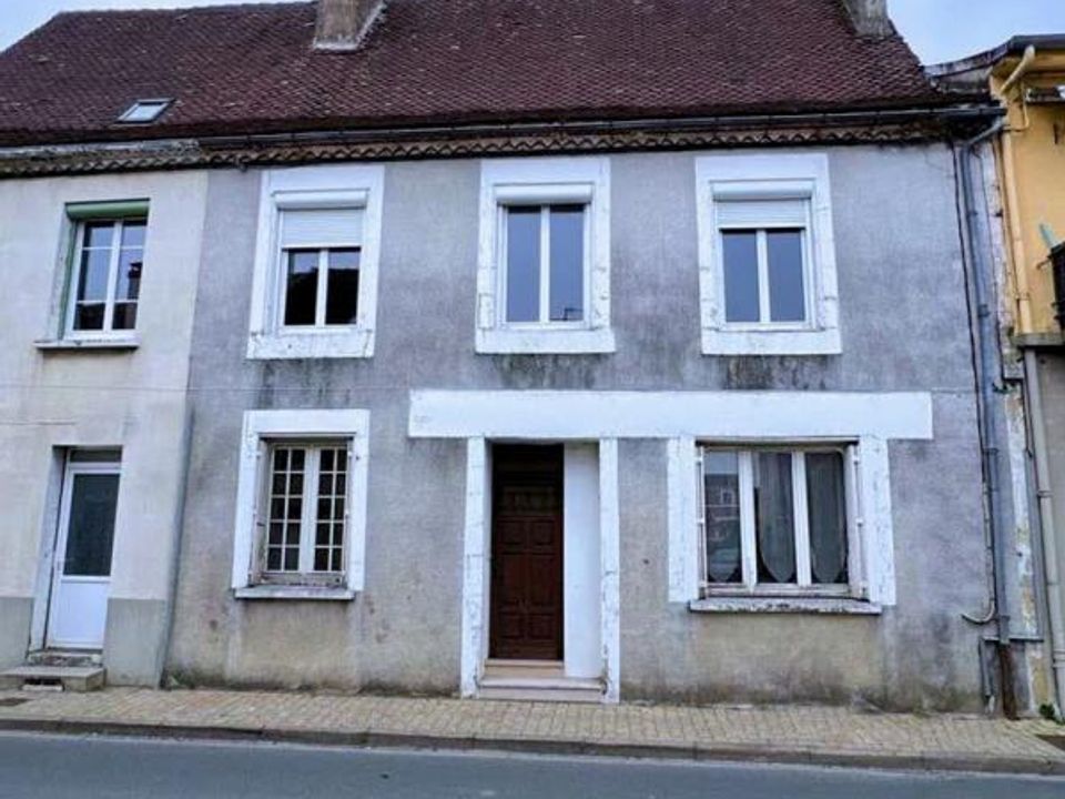 Villa i Lanouaille, Dordogne - foto 1